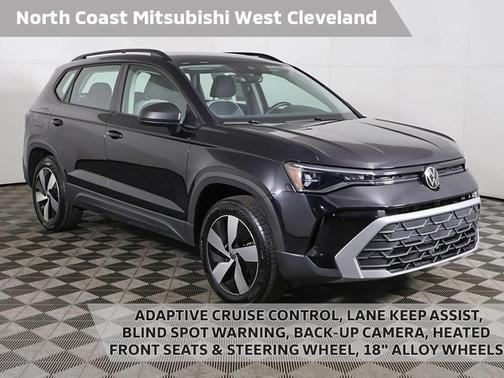 2025 Volkswagen Taos 1.5T S