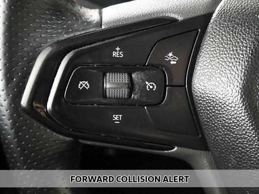 2021 Chevrolet Trailblazer RS