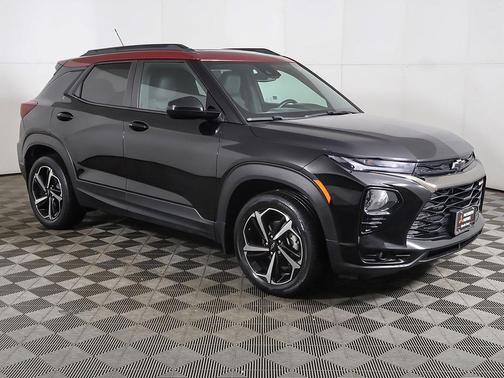 2021 Chevrolet Trailblazer RS