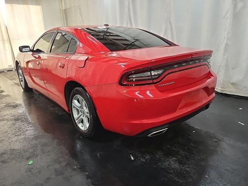 Torred Clearcoat 2022 Dodge Charger SXT