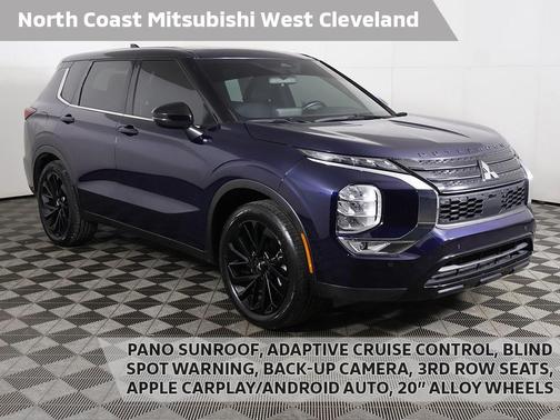 2022 Mitsubishi Outlander SE