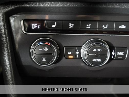 2021 Volkswagen Tiguan 2.0T SE 4MOTION