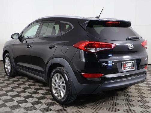 Ash Black 2016 Hyundai TUCSON SE