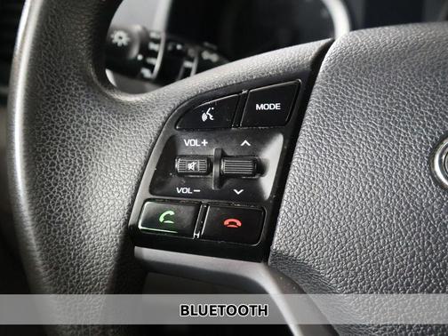 Ash Black 2016 Hyundai TUCSON SE