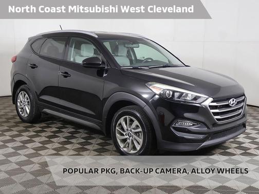 Ash Black 2016 Hyundai TUCSON SE
