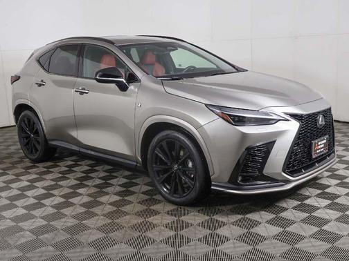 2024 Lexus NX 350 F SPORT Handling