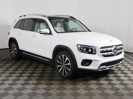 2022 Mercedes-Benz GLB 250 Base