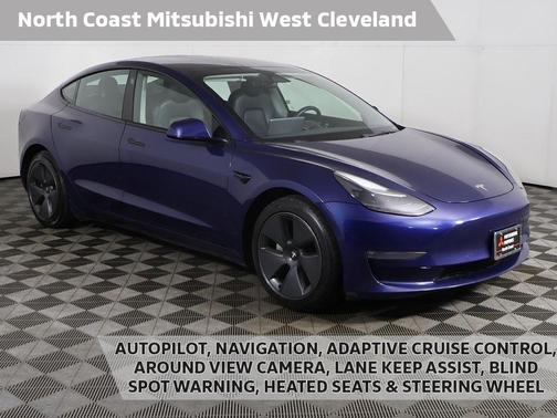 2022 Tesla Model 3 Long Range