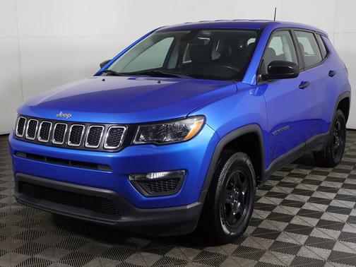 2020 Jeep Compass Sport