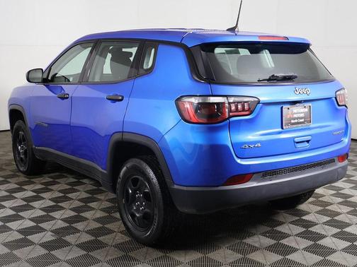 2020 Jeep Compass Sport