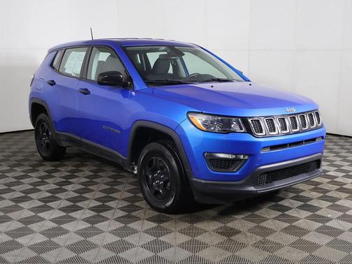 2020 Jeep Compass Sport