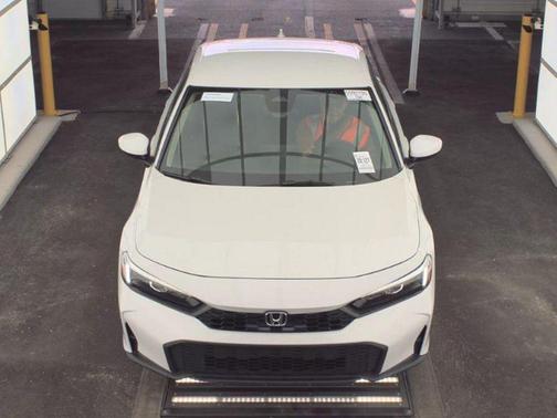 2025 Honda Civic LX
