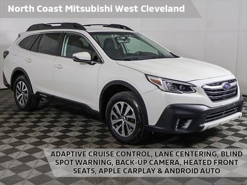 2022 Subaru Outback Premium