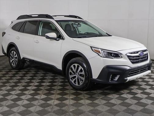 2022 Subaru Outback Premium