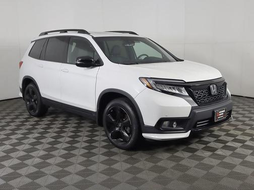 2021 Honda Passport AWD Elite