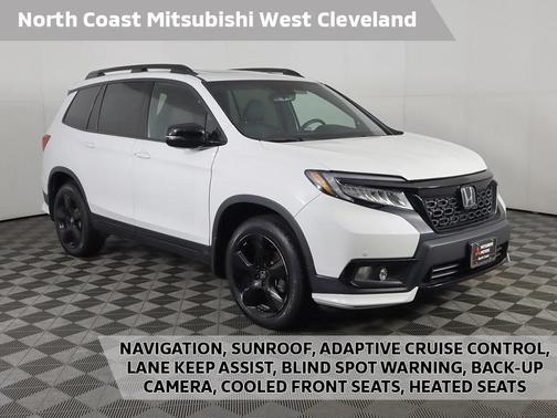 2021 Honda Passport AWD Elite