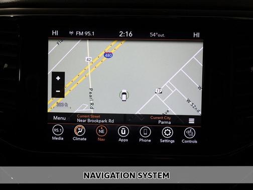 2019 Jeep Grand Cherokee Overland