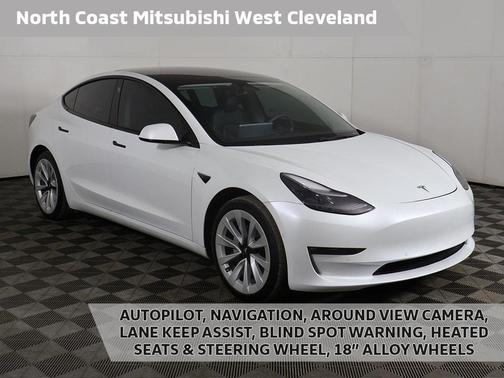 2022 Tesla Model 3 Long Range