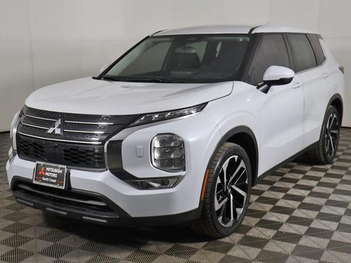 2022 Mitsubishi Outlander ES 2.5 S-AWC