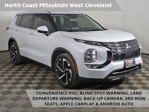 2022 Mitsubishi Outlander ES 2.5 S-AWC