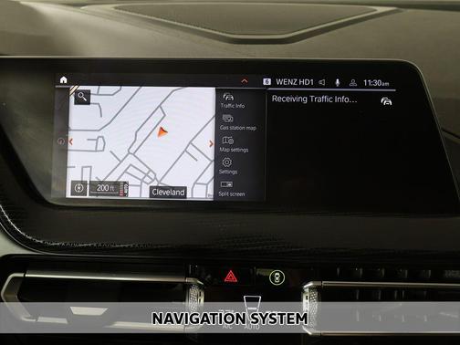 Black Sapphire Metallic 2023 BMW 228 Gran Coupe i sDrive