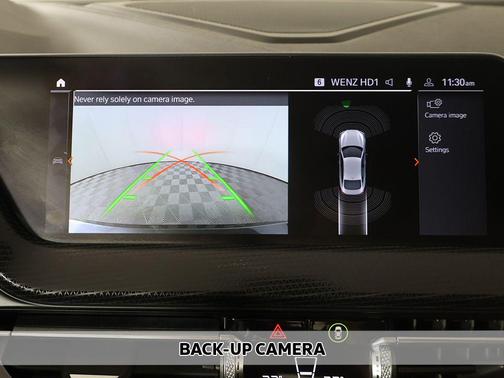 Black Sapphire Metallic 2023 BMW 228 Gran Coupe i sDrive