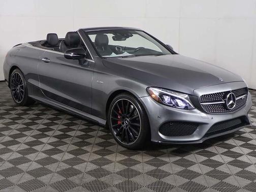 2018 Mercedes-Benz AMG C 43 4MATIC