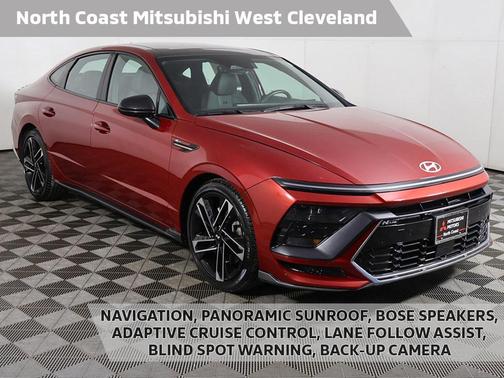 2024 Hyundai SONATA N Line