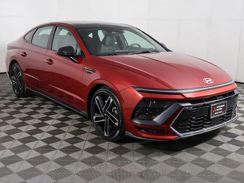 2024 Hyundai SONATA N Line