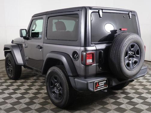 2021 Jeep Wrangler Sport