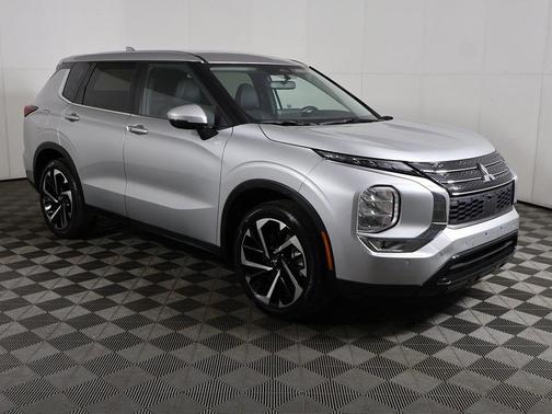 2024 Mitsubishi Outlander SE 2.5 2WD