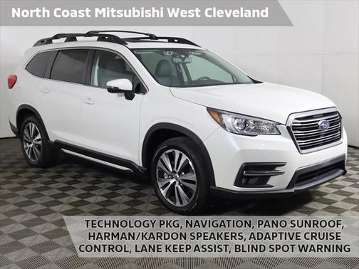 2022 Subaru Ascent Limited 7-Passenger