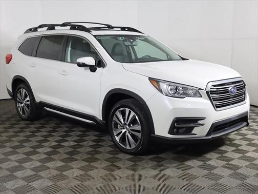 2022 Subaru Ascent Limited 7-Passenger