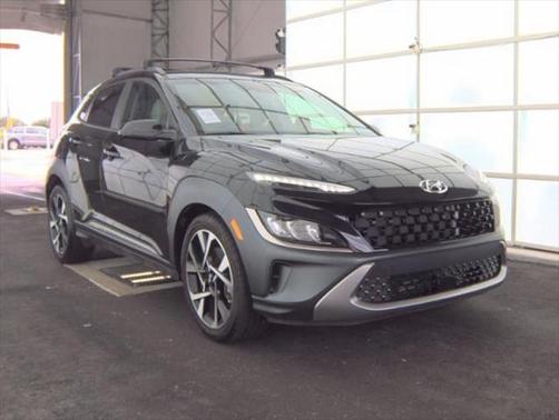 2023 Hyundai KONA Limited