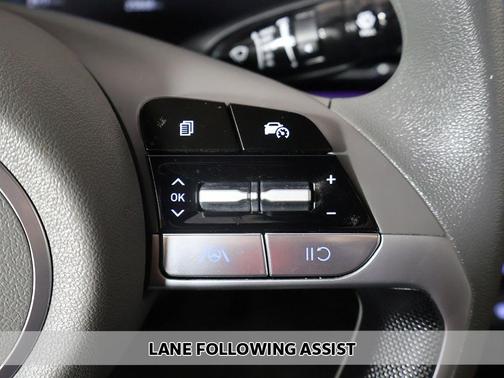 Intense Blue 2024 Hyundai ELANTRA SEL
