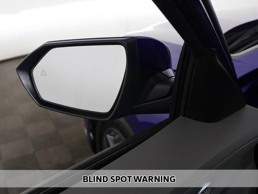 Intense Blue 2024 Hyundai ELANTRA SEL
