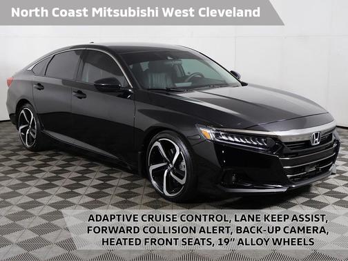 2022 Honda Accord Sport SE 1.5T