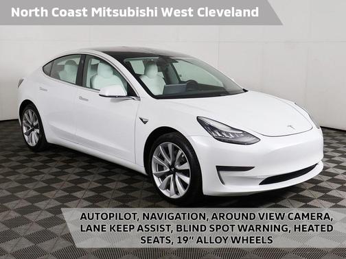 2020 Tesla Model 3 Standard Range