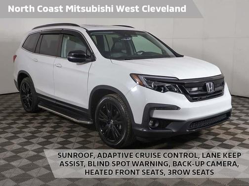 2022 Honda Pilot AWD Special Edition