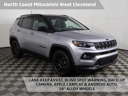 2023 Jeep Compass Latitude