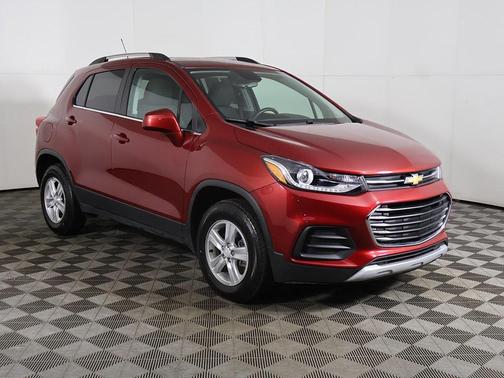 2020 Chevrolet Trax LT