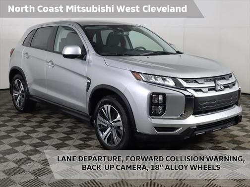 2024 Mitsubishi Outlander Sport 2.0 ES
