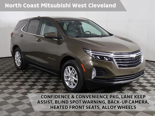 2023 Chevrolet Equinox 1LT