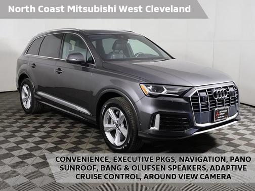 2022 Audi Q7 45 Premium Plus