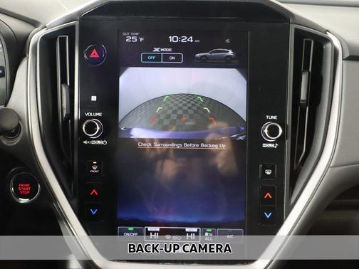 Horizon Blue Pearl 2024 Subaru Crosstrek Premium