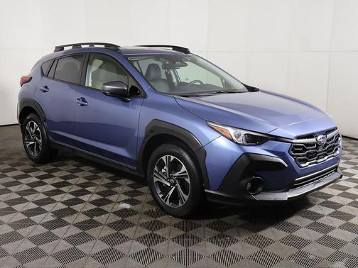 Horizon Blue Pearl 2024 Subaru Crosstrek Premium