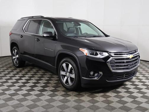 2019 Chevrolet Traverse LT Leather