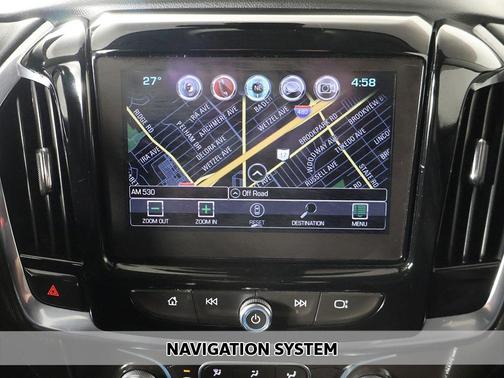 2019 Chevrolet Traverse LT Leather