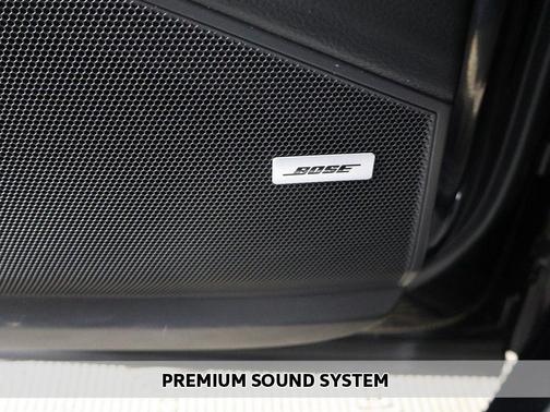 Black 2023 Porsche Cayenne Platinum Edition