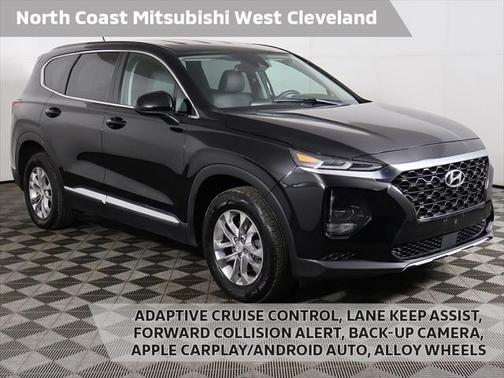 2020 Hyundai SANTA FE SE 2.4